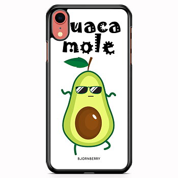 iPhone XR Skal - Guacamole