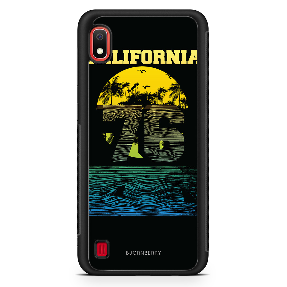 Samsung Galaxy A10 Case - California -76
