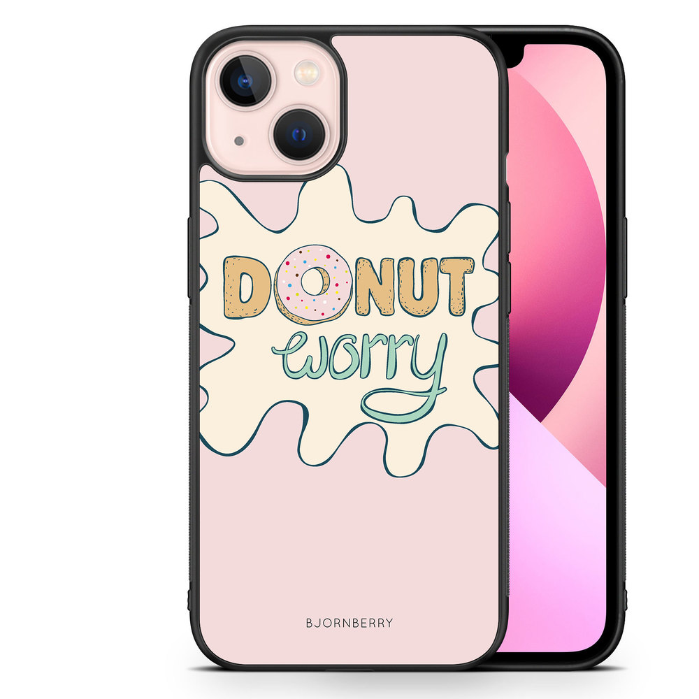 iPhone 13 Case - Donut Worry