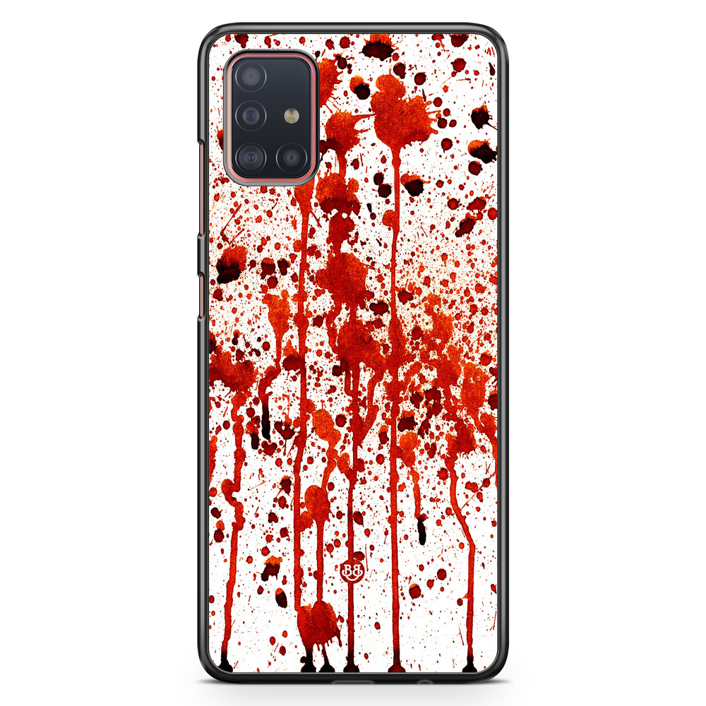 Samsung Galaxy A51 Case - Bloody
