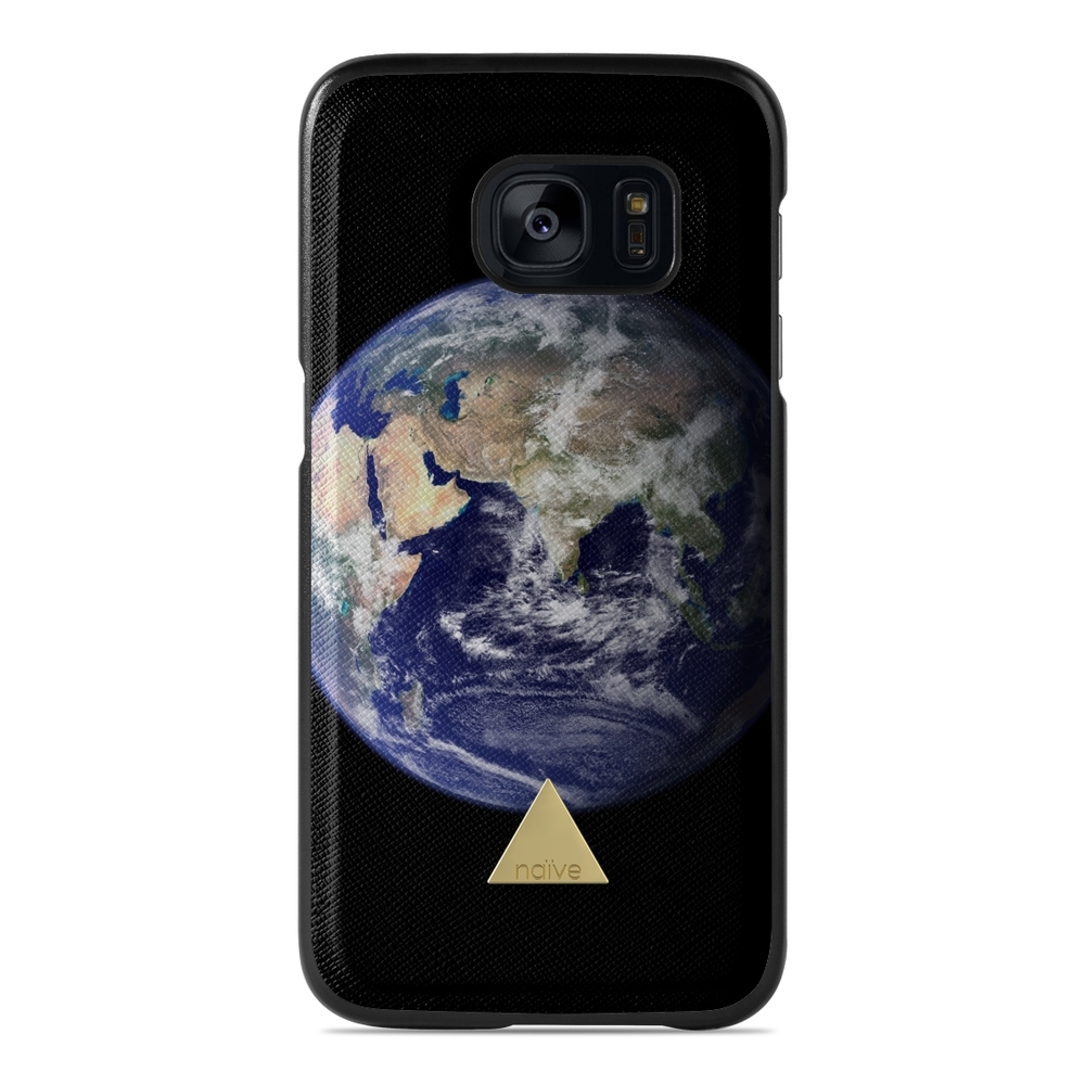 Naive Samsung Galaxy S7 Case - Earth