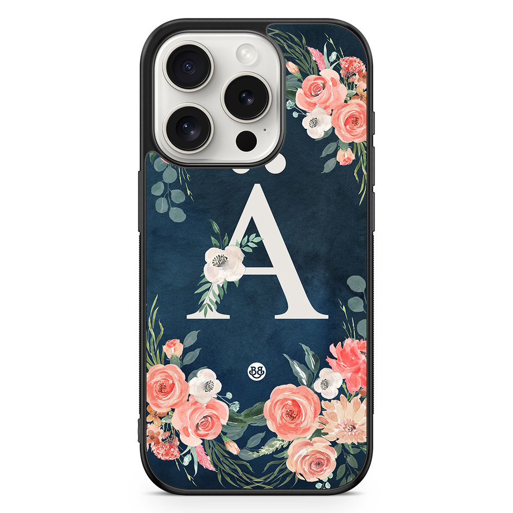 iPhone 15 Pro Case - Monogram Ä