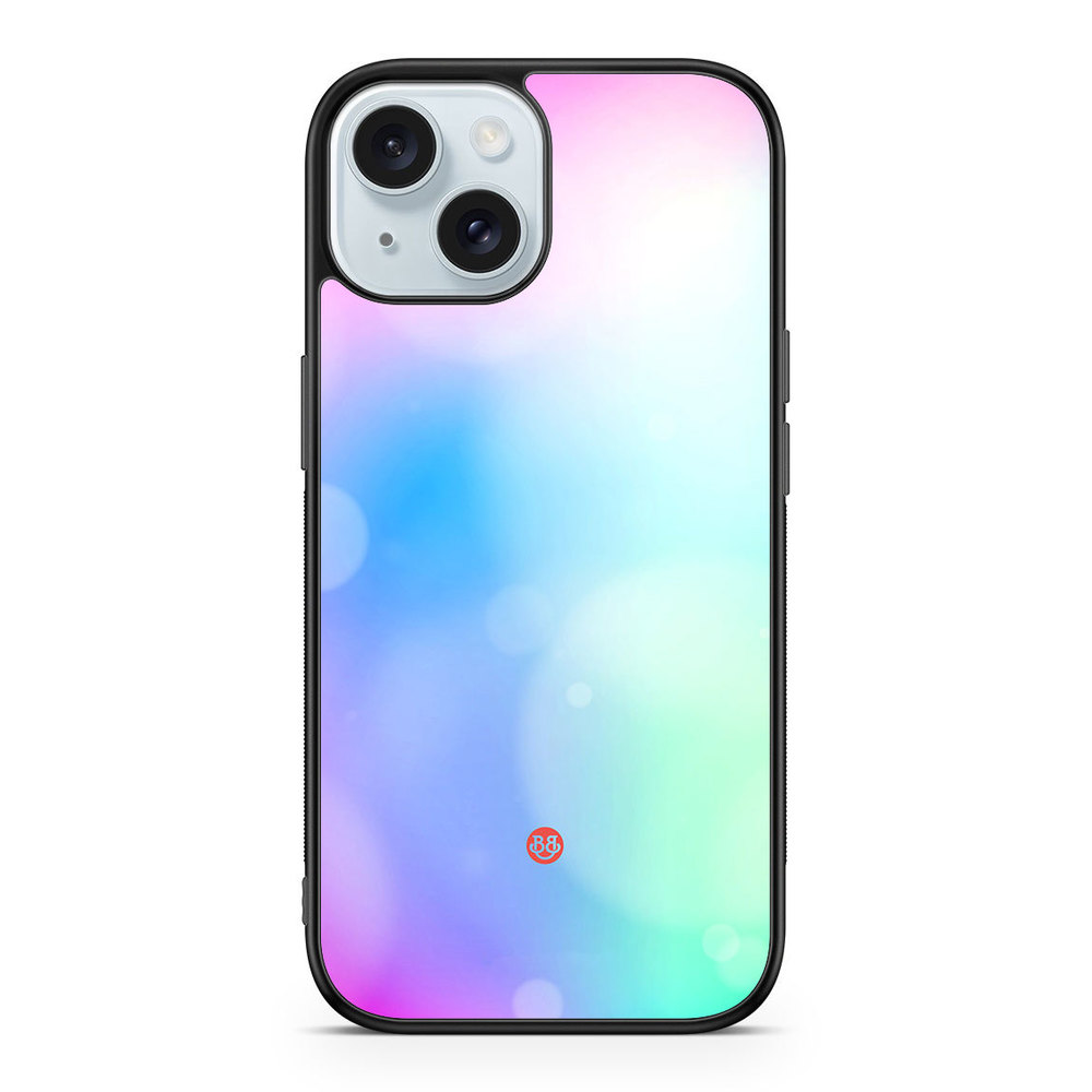 iPhone 15 Case - Rainbow