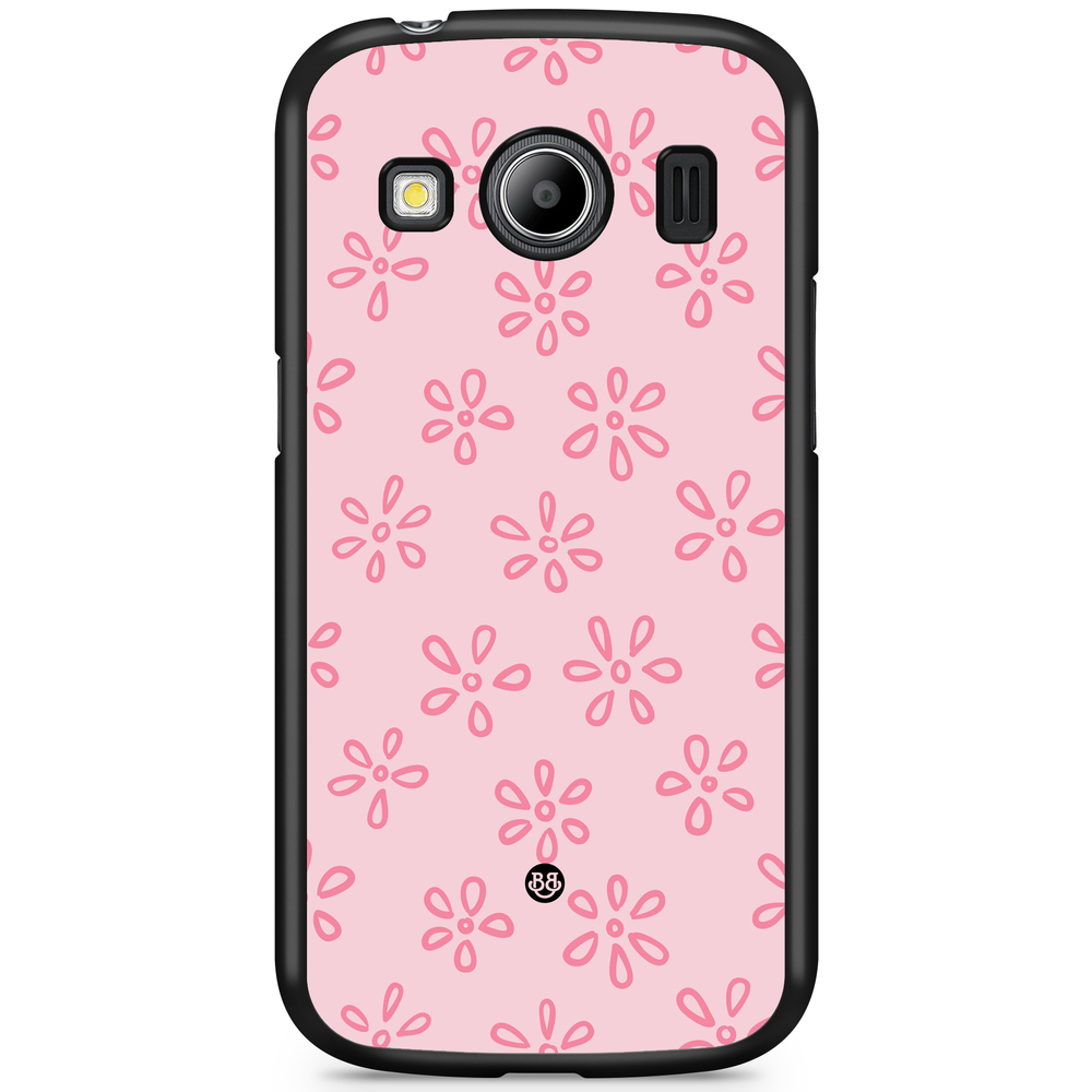 Samsung Galaxy Ace 4 Case - Spring - Pink