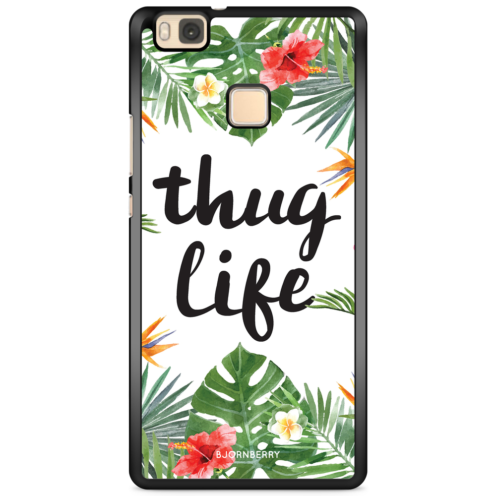 Huawei P9 Lite Case - Thug Life