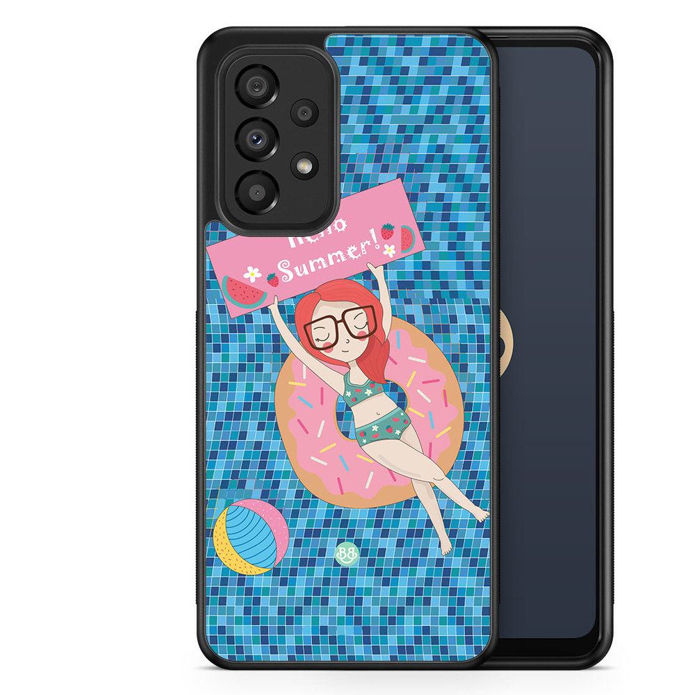 Samsung Galaxy A33 5G Case - Hello Summer