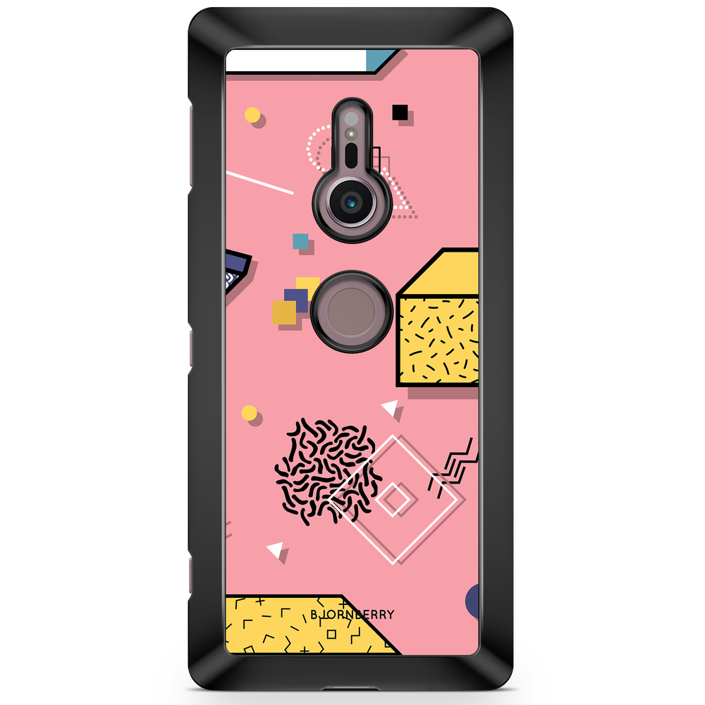 Sony Xperia XZ2 Case  - Pattern