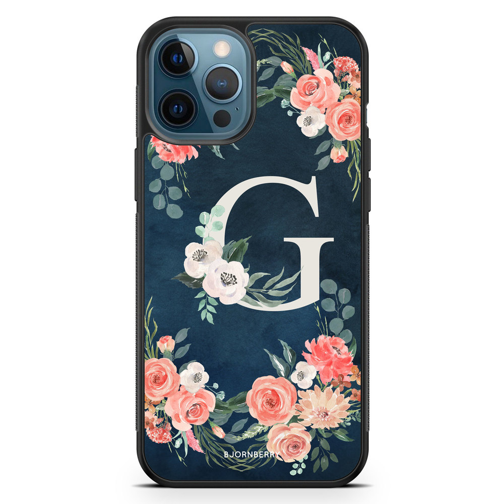 iPhone 12 Pro Case - Monogram G