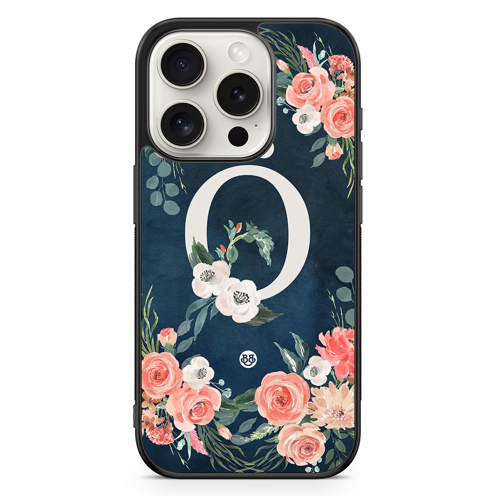 iPhone 15 Pro Case - Monogram Ö