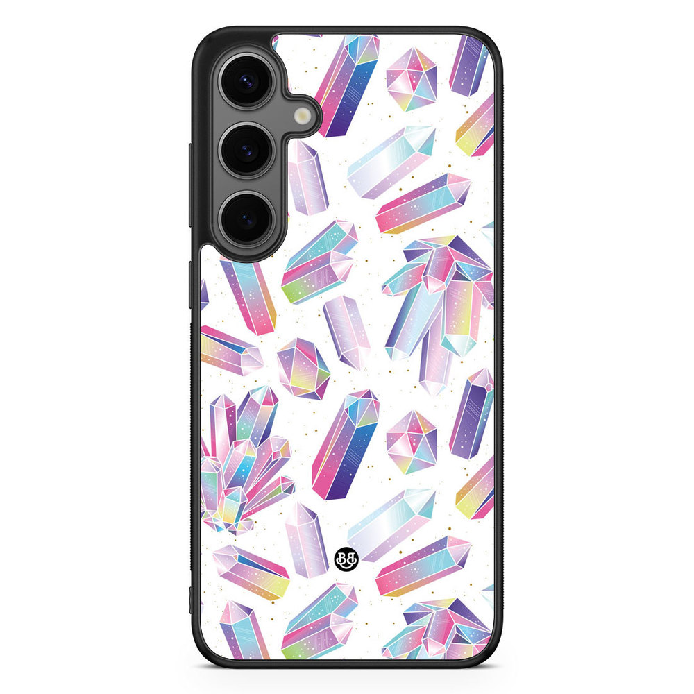 Samsung Galaxy S24 Plus Case - Fairytale Crystals