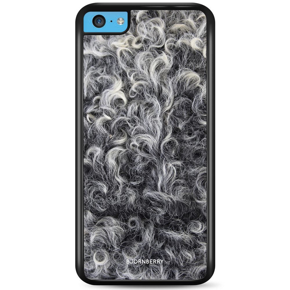 iPhone 5C Case - Sheep Fur