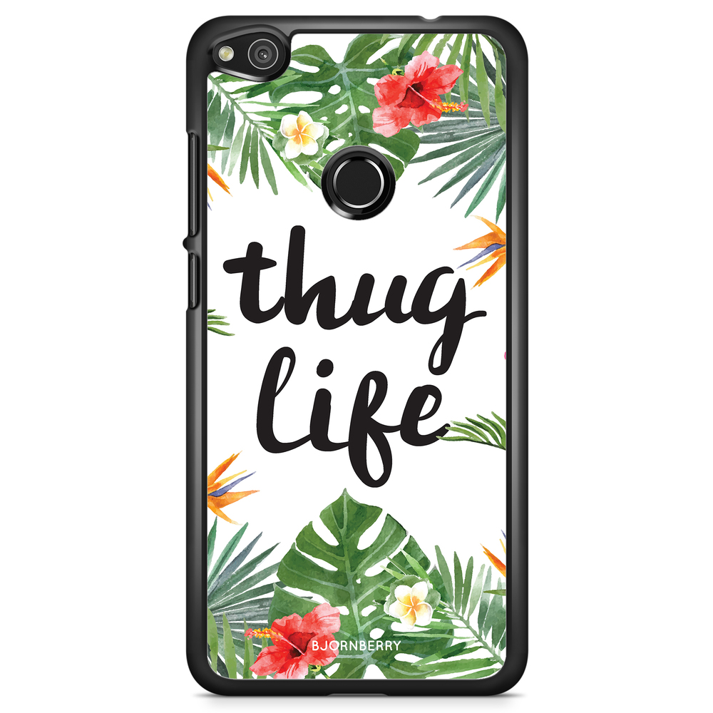 Huawei Honor 8 Lite Case - Thug Life