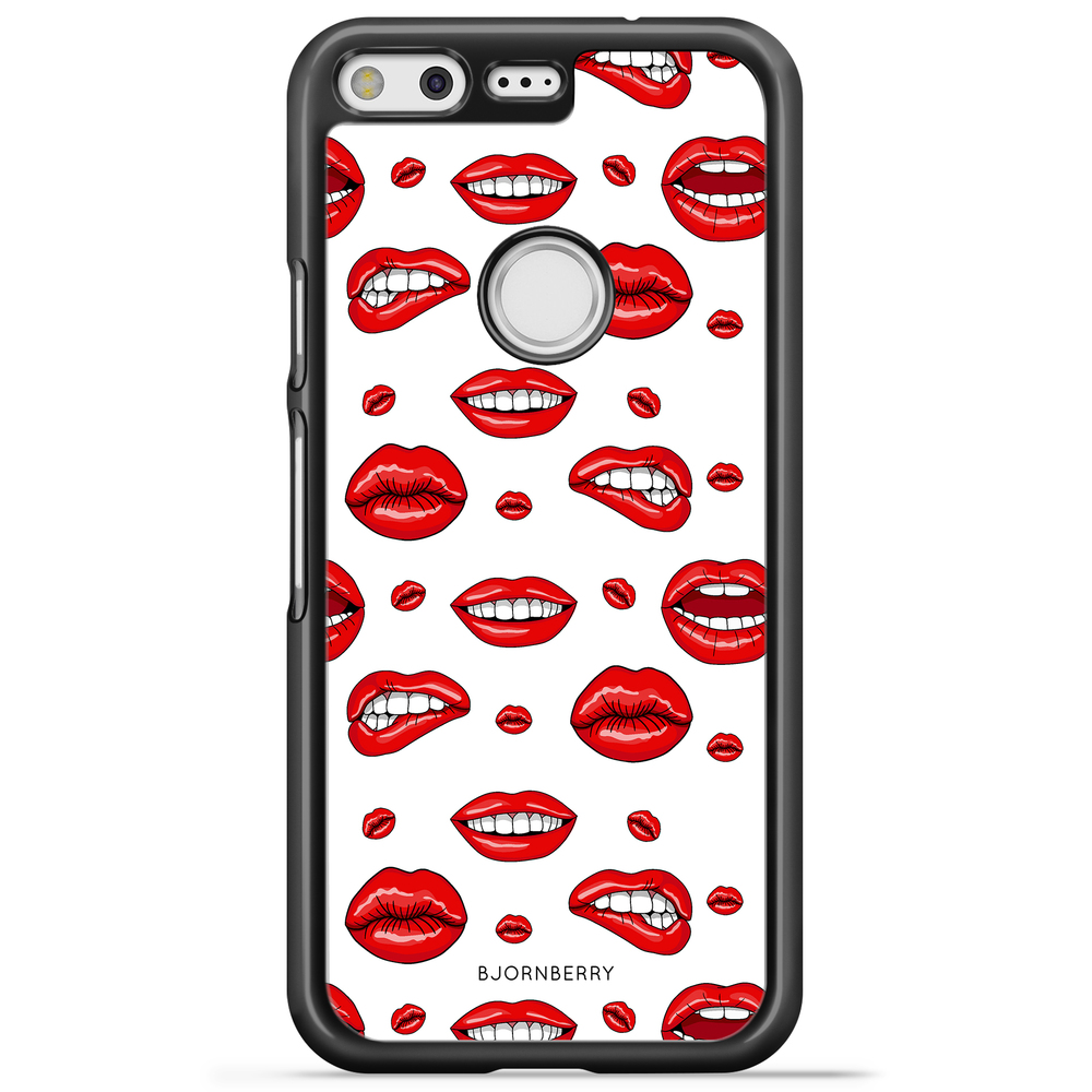 Google Pixel Case - Lips