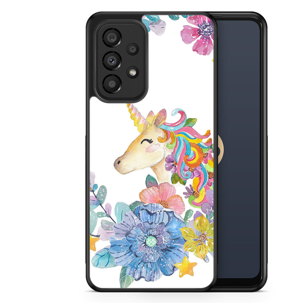 Samsung Galaxy A33 5G Case - Unicorn