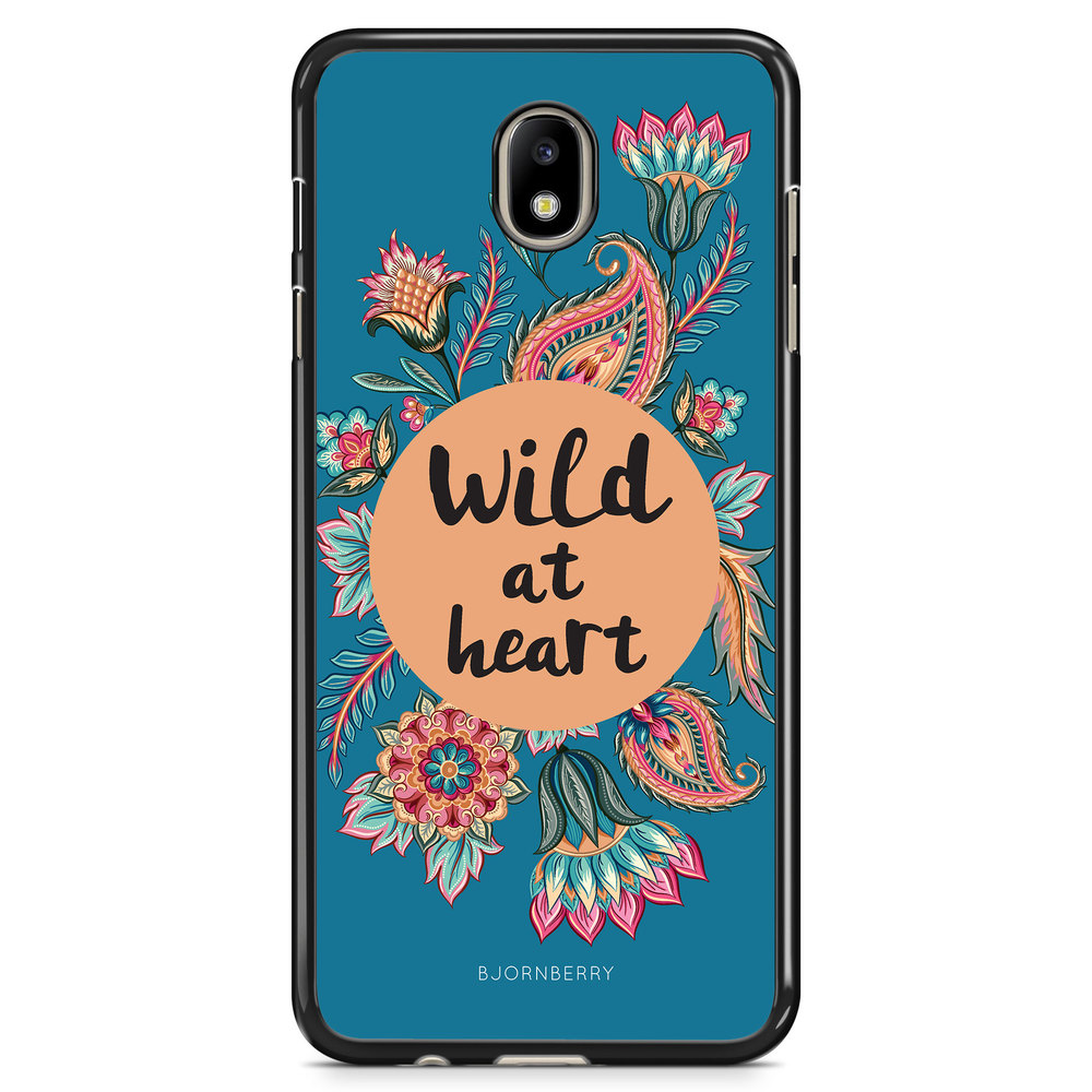 Samsung Galaxy J7 (2017) Case - Wild At Heart