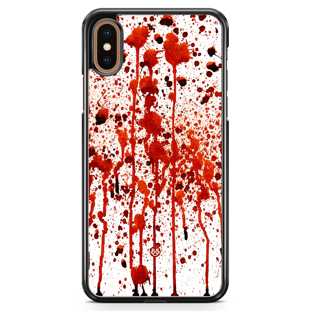iPhone XS Max Case - Bloody