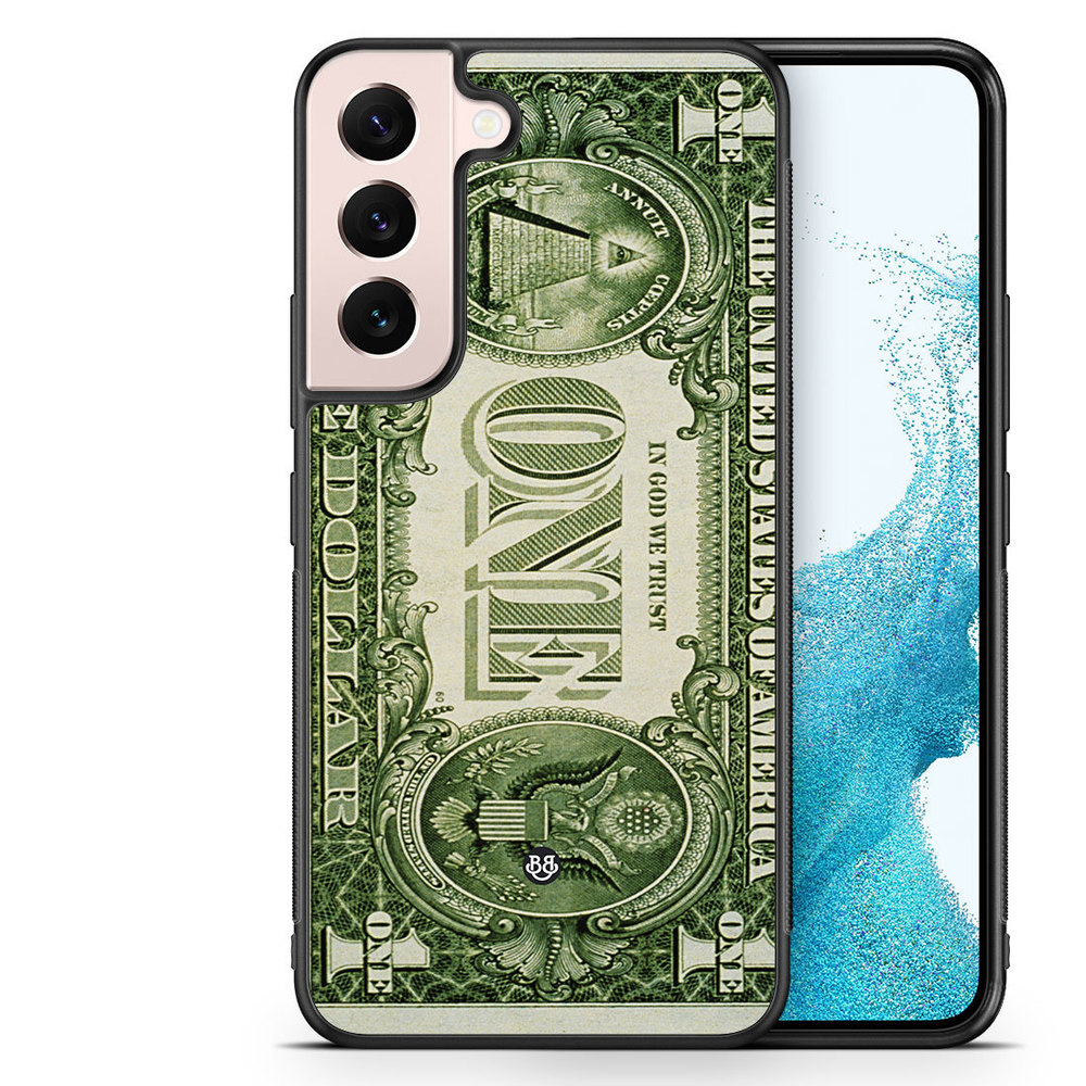 Samsung Galaxy S22 5G Case - Dollar bill