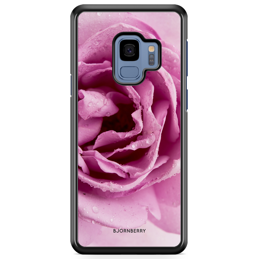 Samsung Galaxy S9 Case - Lilac Rose