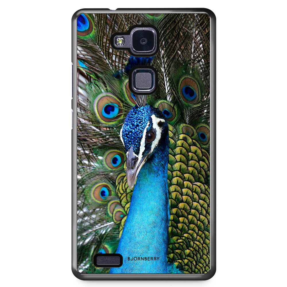 Huawei Honor 5X Case - Peacock