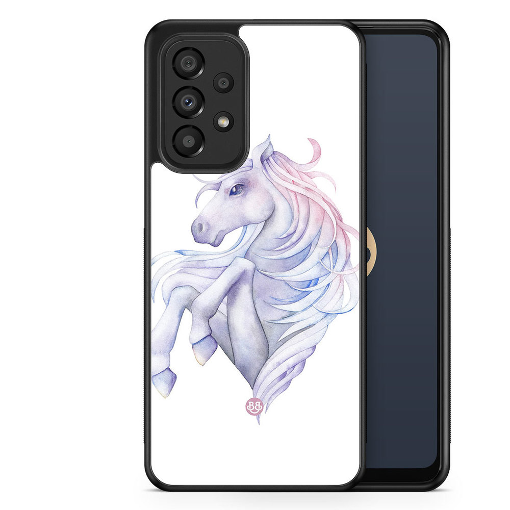 Samsung Galaxy A33 5G Case - Magic Unicorn