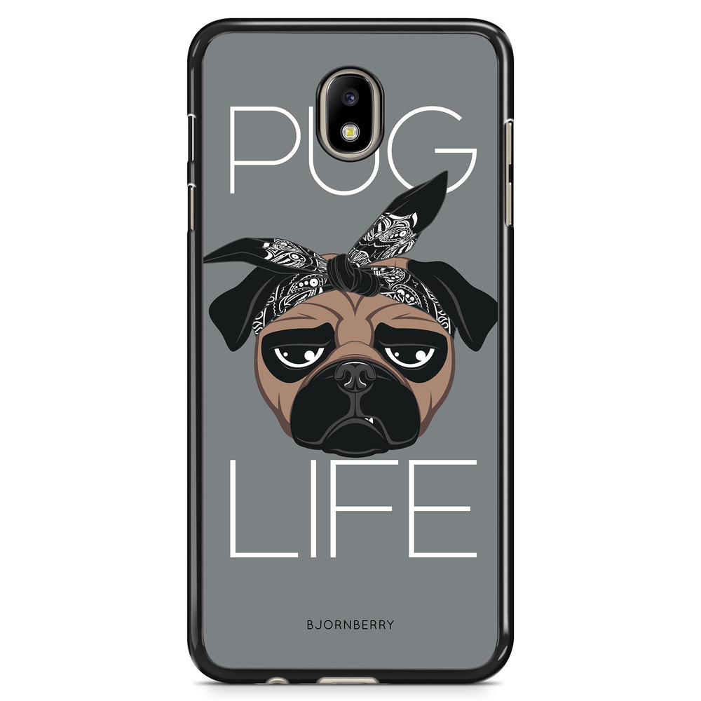 Samsung Galaxy J7 (2017) Case - Pug Life