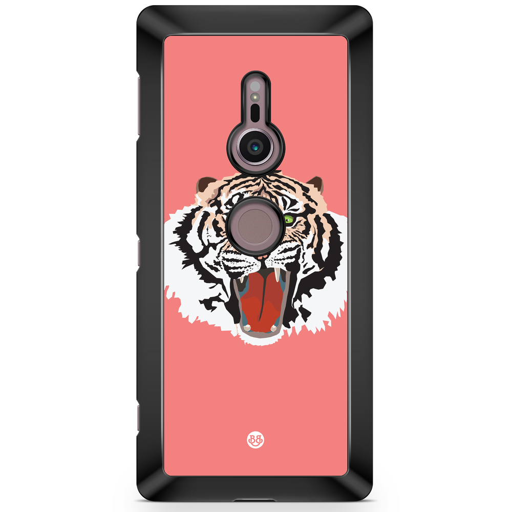Sony Xperia XZ2 Case  - Tiger