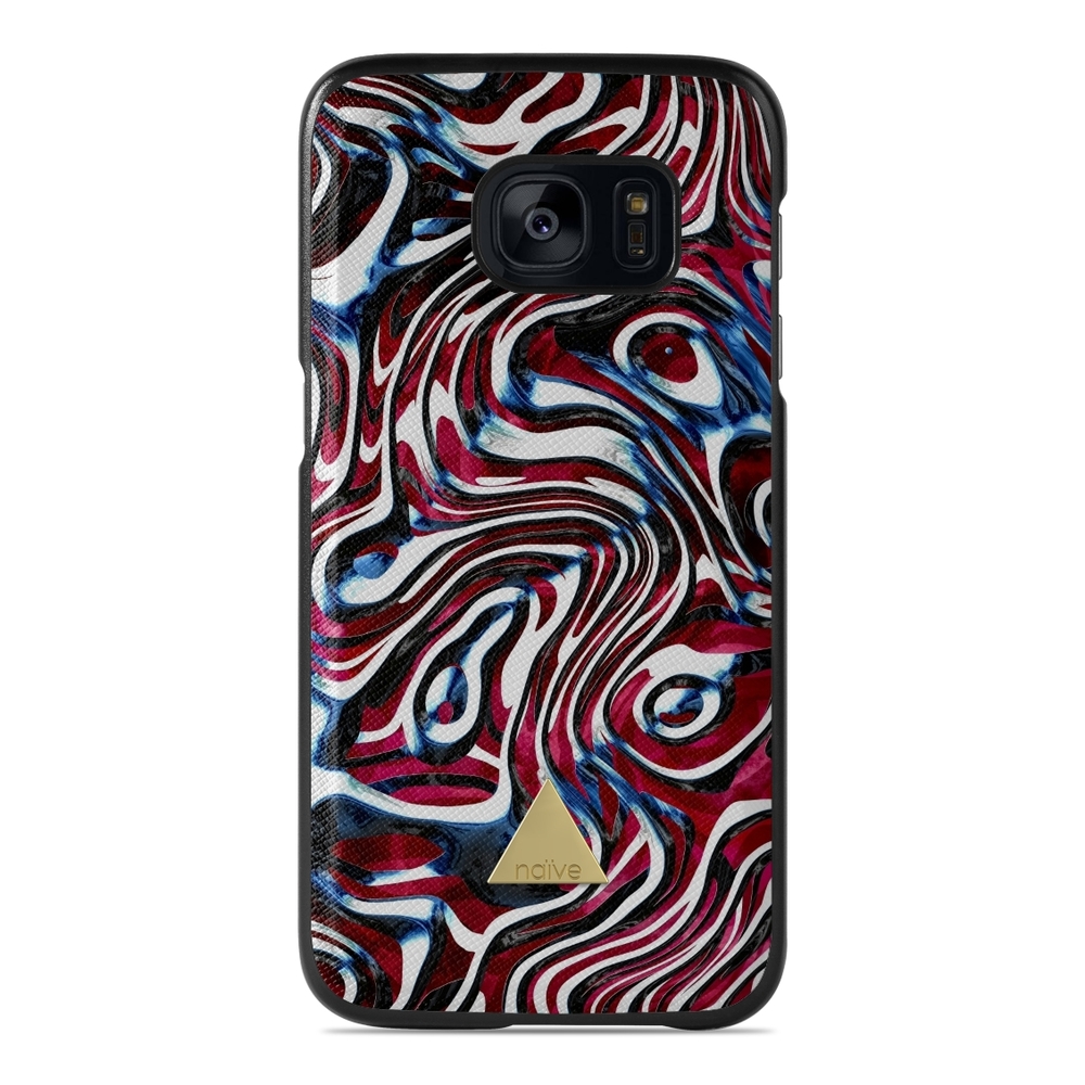 Magnetiskt Mobilskal Samsung Galaxy S7 Skal - Minerals | Mobilskal & Mobilfodral BJORNBERRY