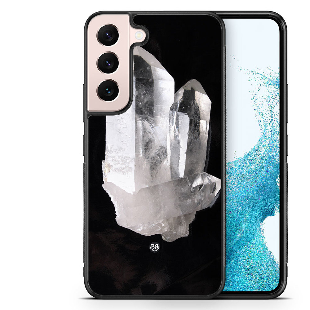 Samsung Galaxy S22 5G Case - Crytal