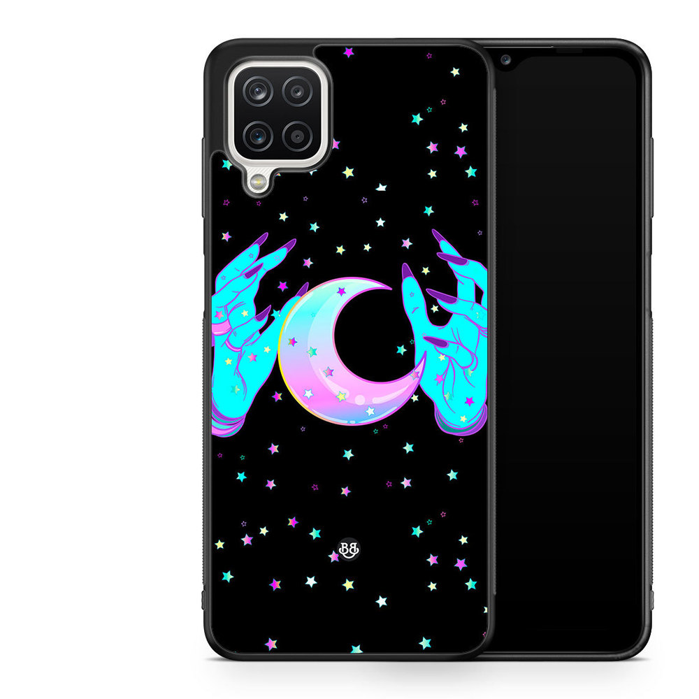Samsung Galaxy A12 Case - Magic Hands