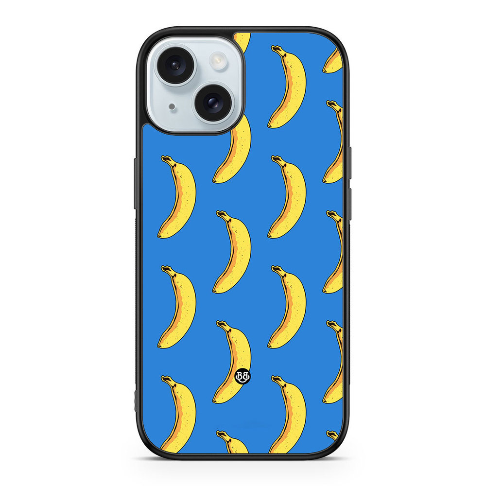 iPhone 15 Case - Bananas