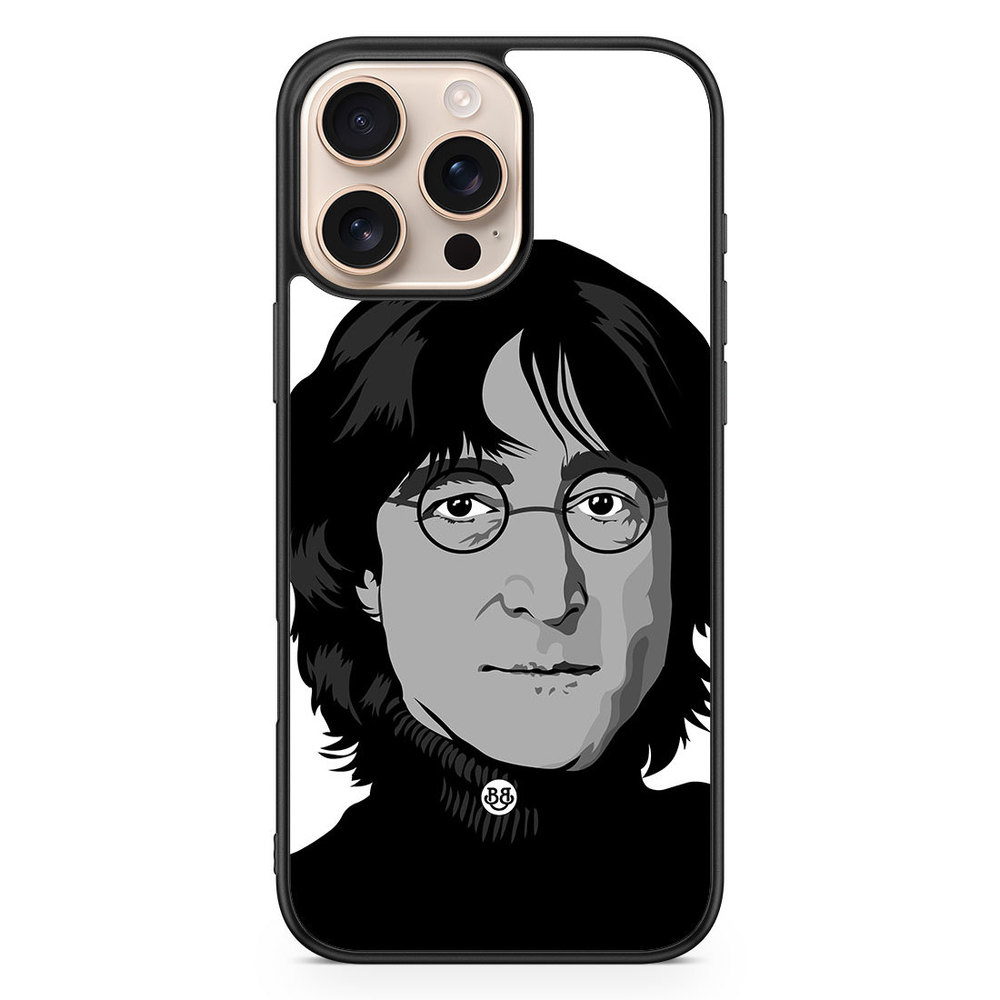 iPhone 16 Pro Max Case - John Lennon