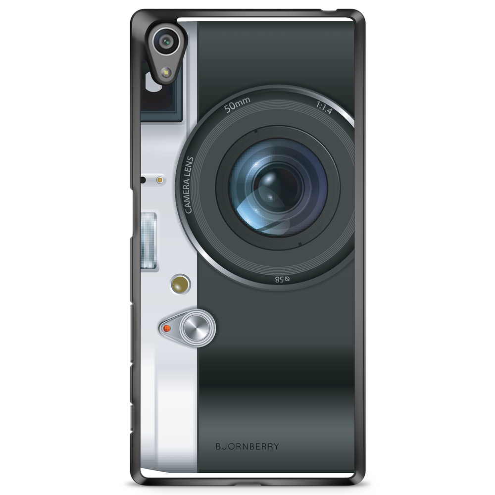 Sony Xperia Z5 Premium Case - Retro Camera
