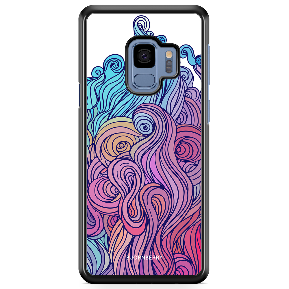 Samsung Galaxy S9 Case - Hair