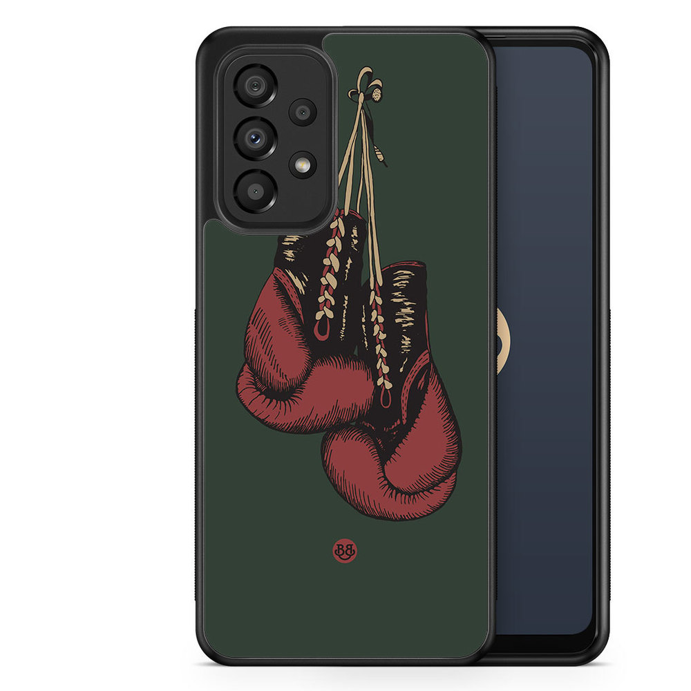 Samsung Galaxy A33 5G Case - Boxing Gloves