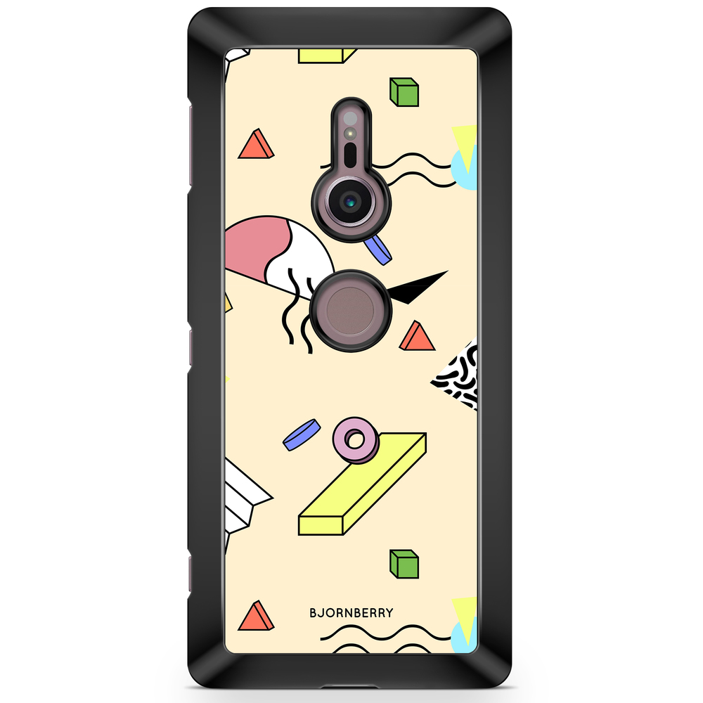 Sony Xperia XZ2 Case  - Pattern