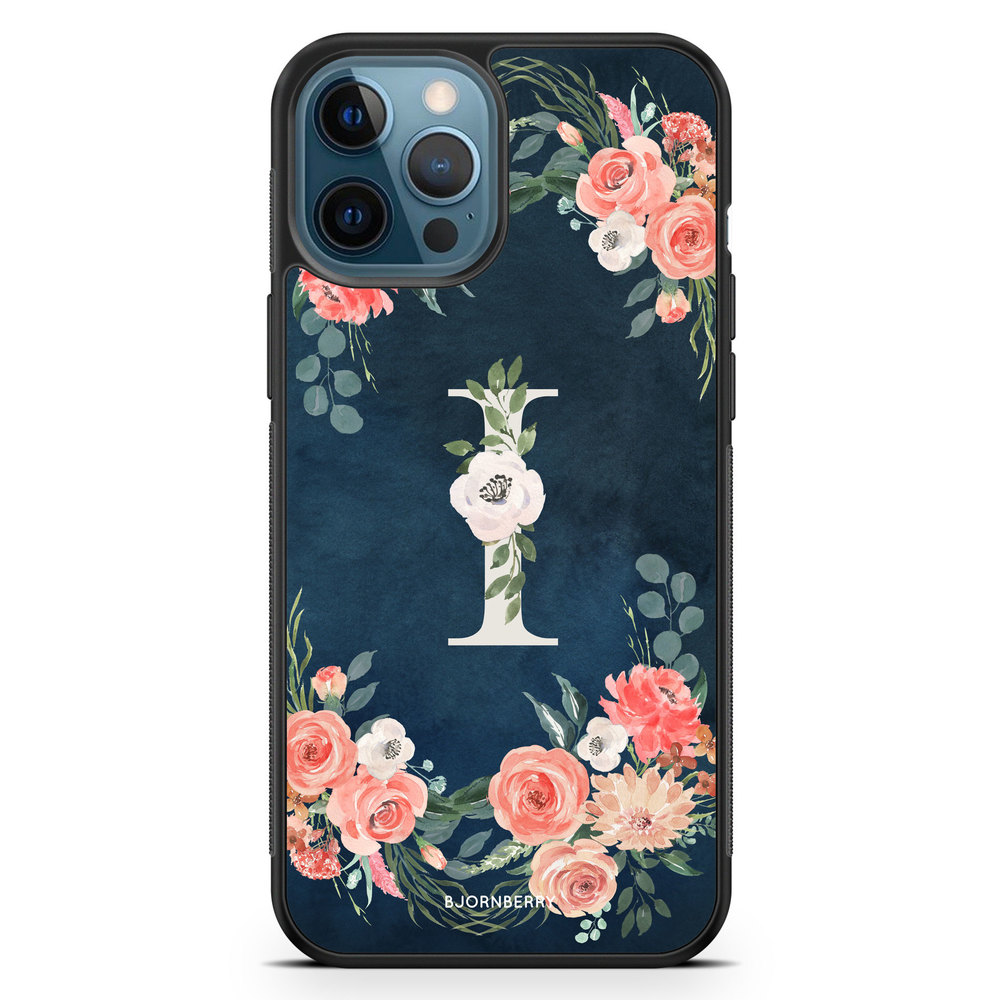 iPhone 12 Pro Case - Monogram I