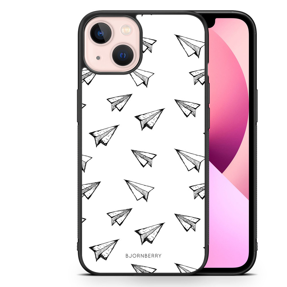 iPhone 13 Case - Paper Planes