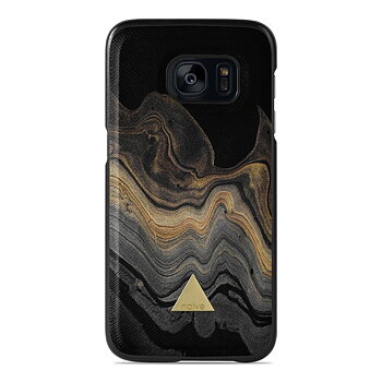 Naive Samsung Galaxy S7 Skal - Gold Dust