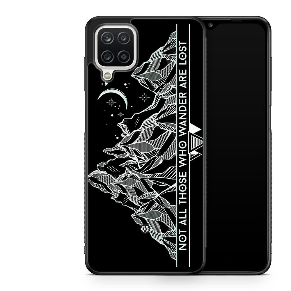 Samsung Galaxy A12 Case - Nomad