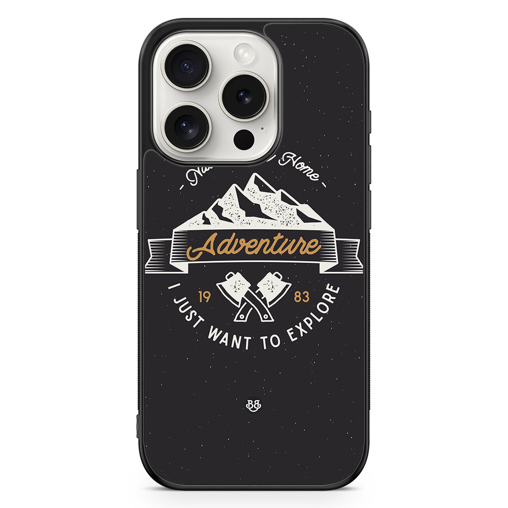 iPhone 15 Pro Case - Adventure