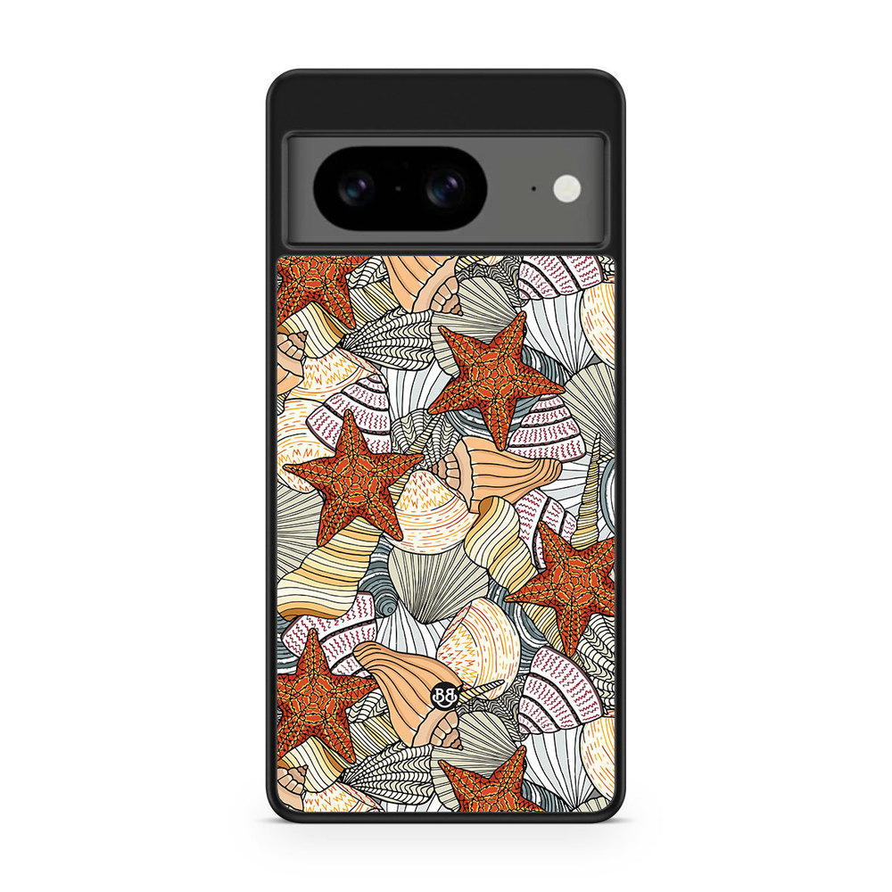 Google Pixel 8 Case - Sea Shells
