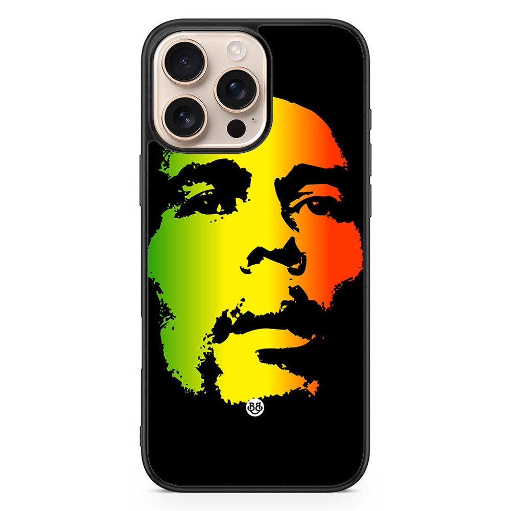 iPhone 16 Pro Max Case - Bob Marley
