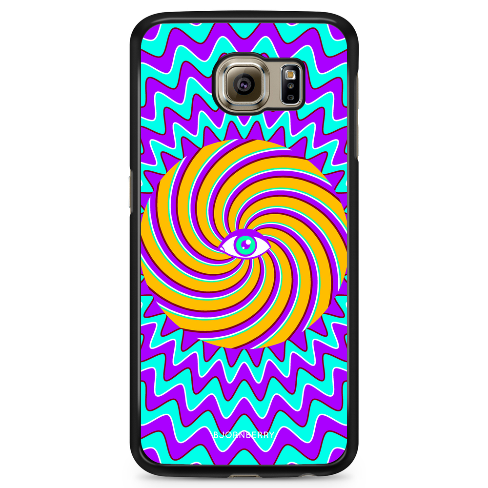Samsung Galaxy S6 Edge+ Case - Color Hypnotic