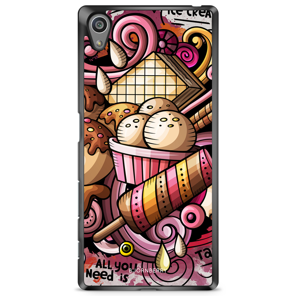 Sony Xperia Z5 Premium Case - Need Ice Cream