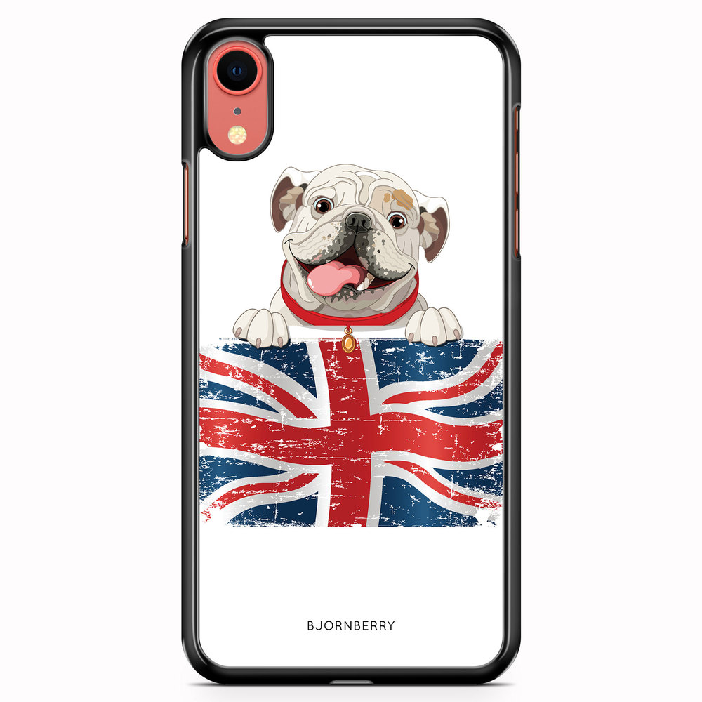 iPhone XR Case - English Bulldog