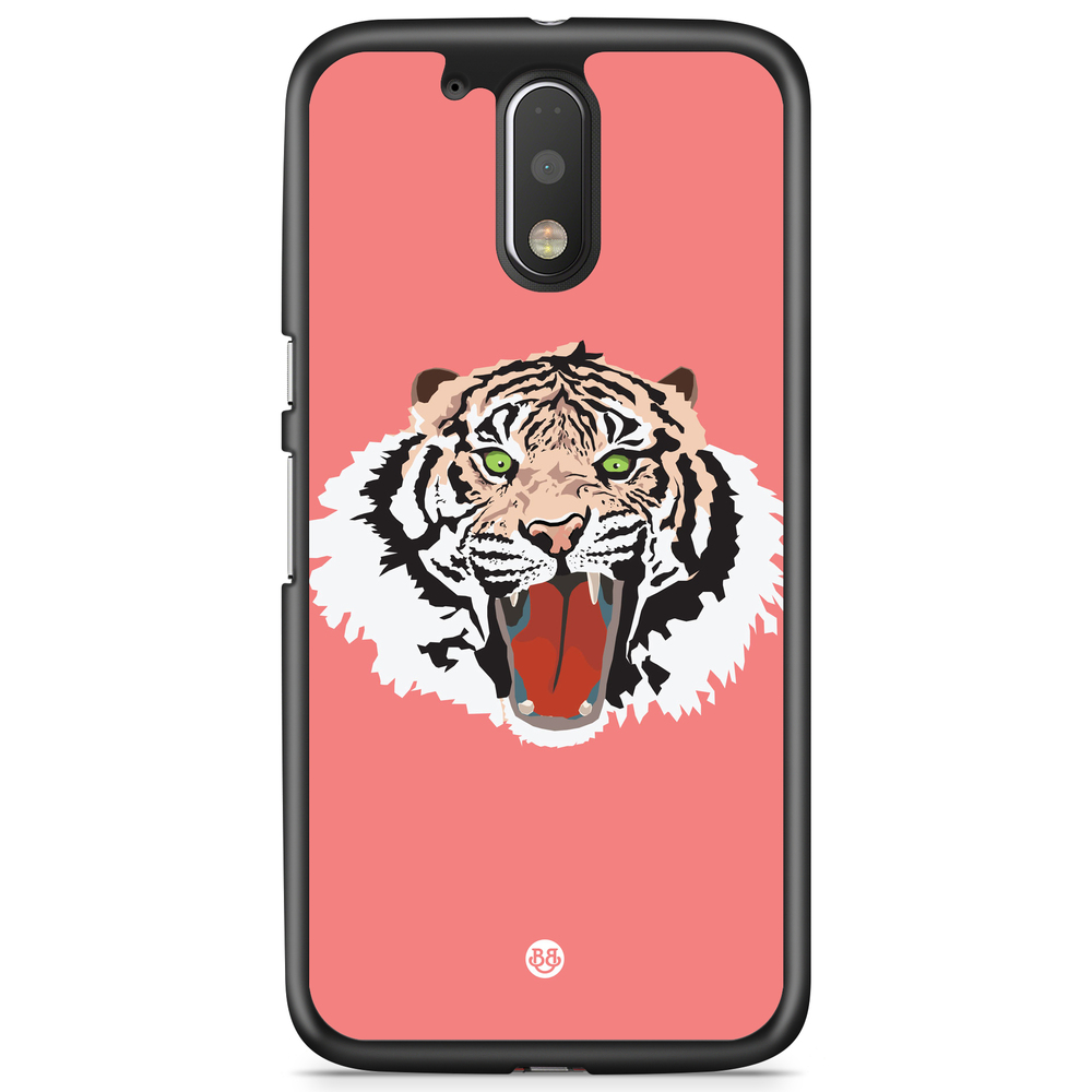 Moto G4/G4 Plus Case - Tiger