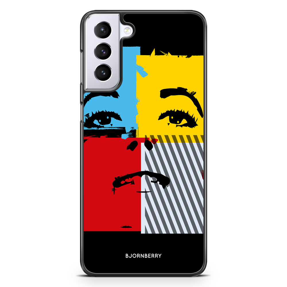 Samsung Galaxy S21 Plus Case - Pop-art