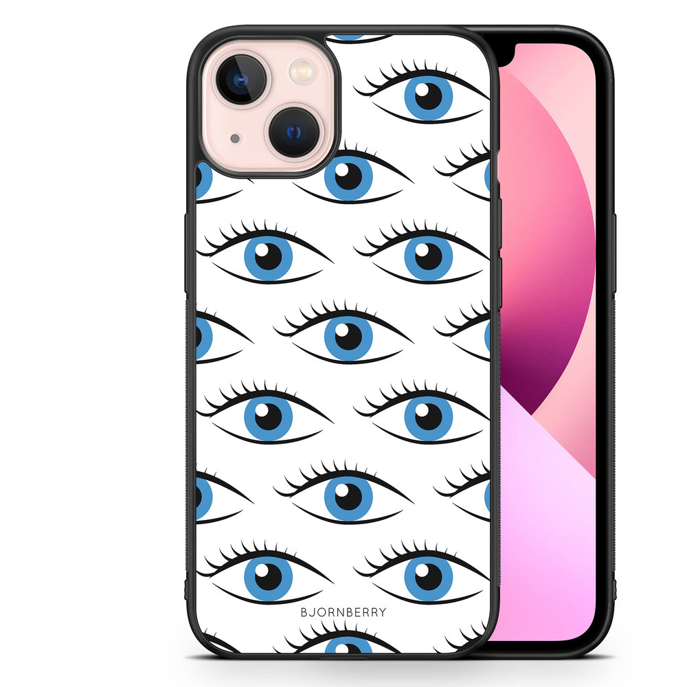 iPhone 13 Case - Blue Eyes