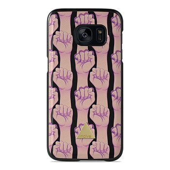 Naive Samsung Galaxy S7 Skal - Knuckles