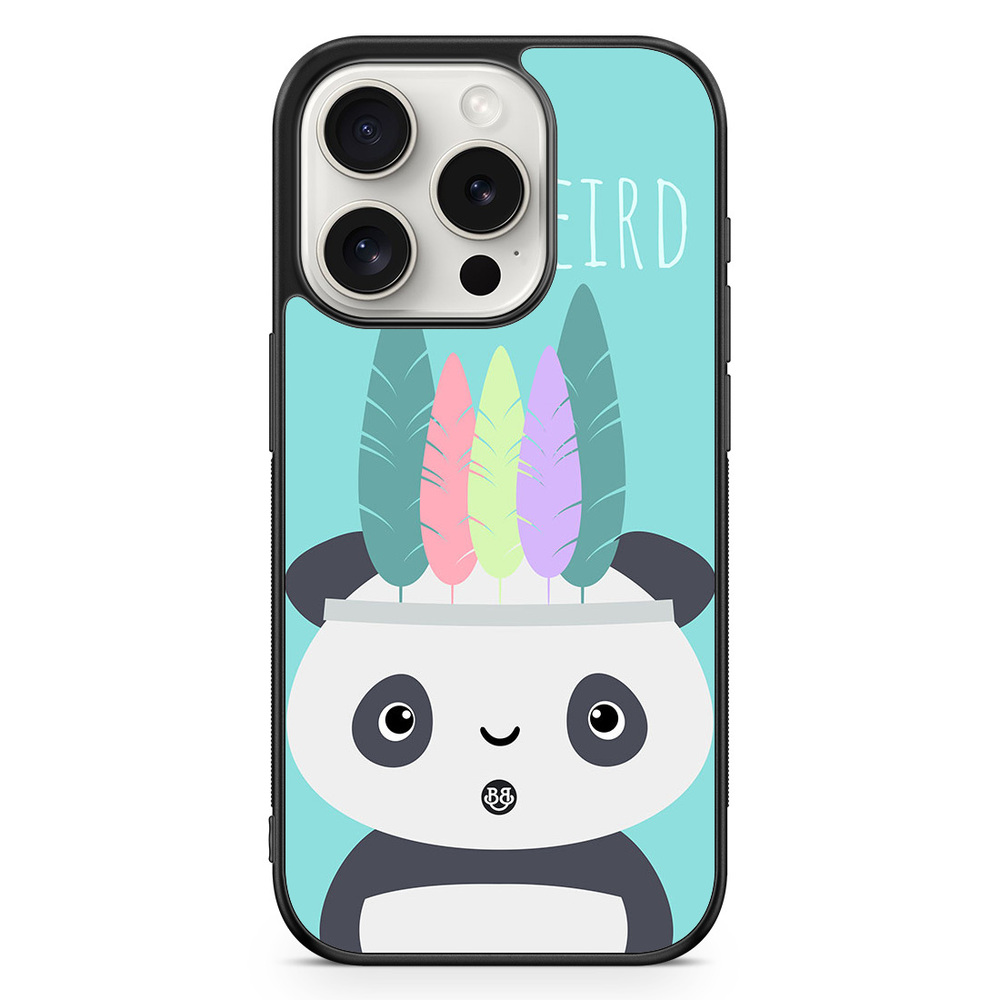 iPhone 15 Pro Case - Stay Weird